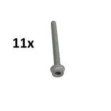 11x Cylinder Collar Bolt