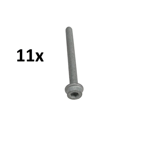 11x cylinder collar - collar, bolt