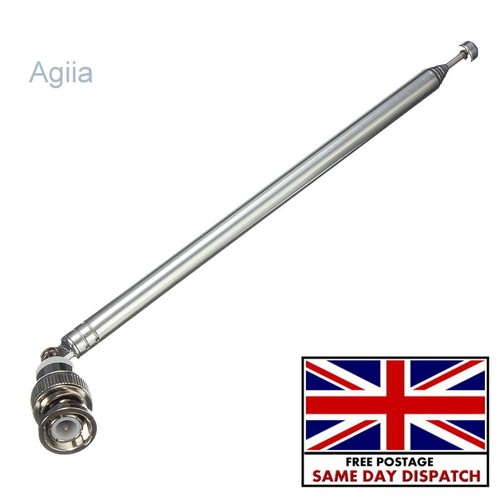 765mm telescopic antenna - telescopic,