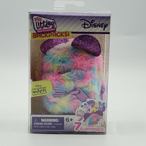 Disney real littles - littles, mini