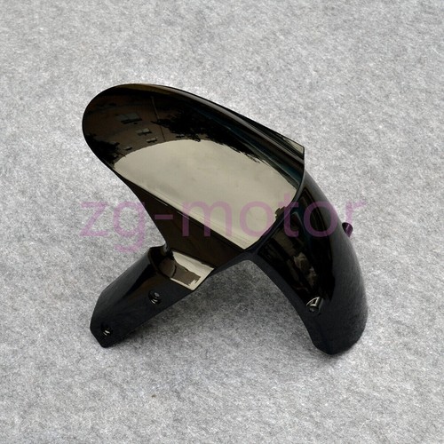 Bright black front tire fender - tire,