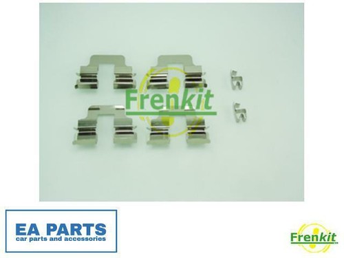 Accessory kit disc brake pads - brake,