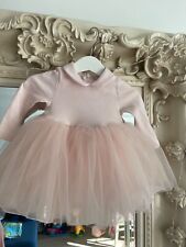 Monnalisa Baby Girls Pink