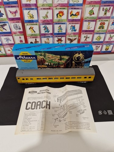Athearn model trains - athearn, ho