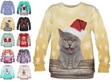 Unisex Teenagers Christmas