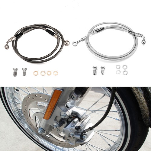 Non abs front brake - 48", 50"