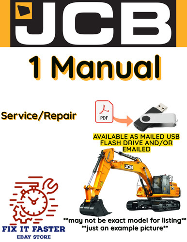 Jcb 220 tracked - 220, crawler