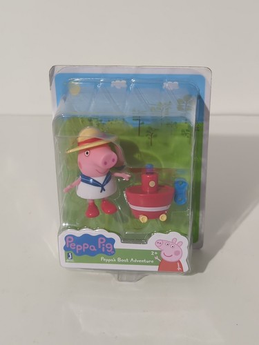 Peppa pig cowboy - peppa, pedro's