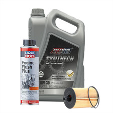 Atlantic 0W30 Fully Synthetic