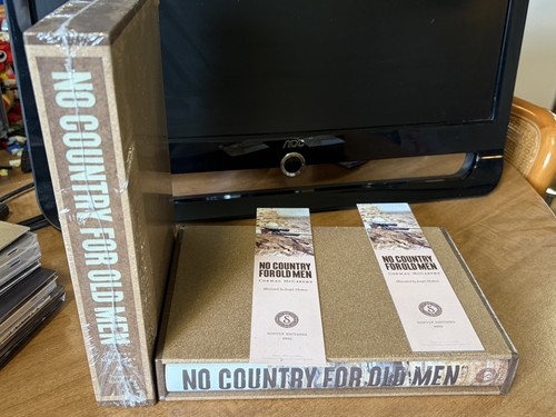 Country for old - country,