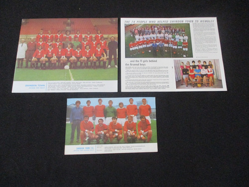 Swindon town football - swindon, :