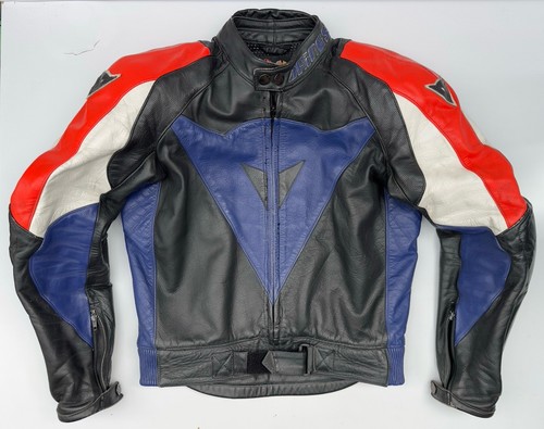 Dainese leather motorcycle - dainese,