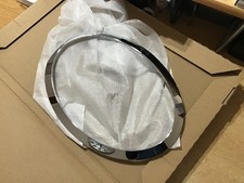 MINI Genuine Headlight Trim Ring Right O/S Driver Side F55 F56 F57 51137300632