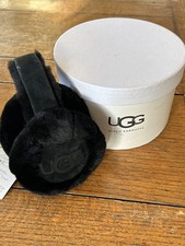 UGG Earmuffs Fur Leather Tech