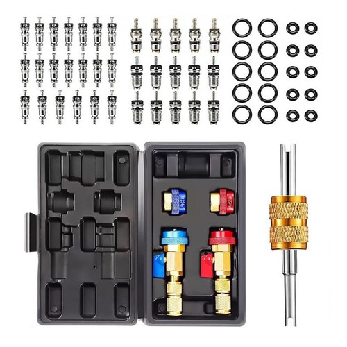 Valve core disassembly tool - core,