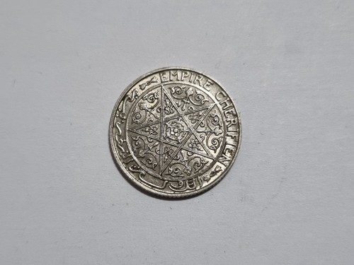 Moroccan coin morocco - morocco, 50