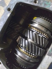 Muncie 4 Speed Heavy Duty