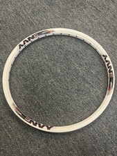 Sun Envy Rim - Front - White -