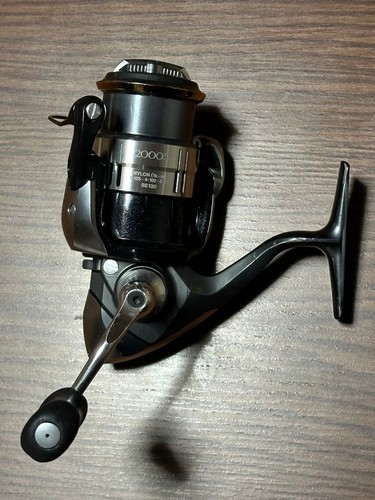 Shimano vanquish 2000s - shimano,