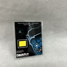 Child's Play display Used