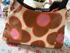 Orla Kiely handbag 