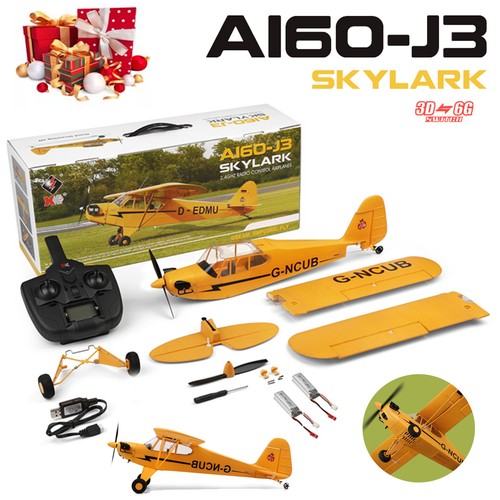 Wltoys xks a160 plane - a160-j3, rc
