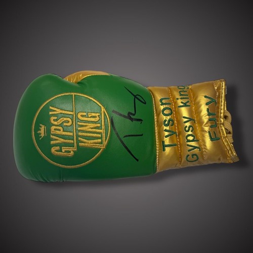 Gypsy king tyson - gypsy, king-