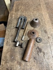 Antique Old Coleman Gas Quick