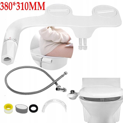 Toilet seat attachment bidet - toilet,