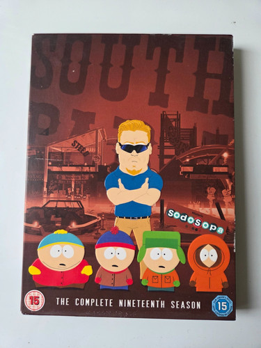 South park the complete season - park,