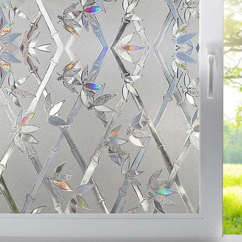 Privacy rainbow film - 3d,