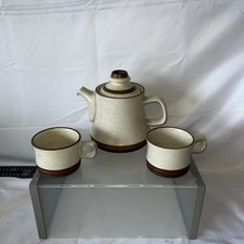 Denby Stoneware Potters Wheel