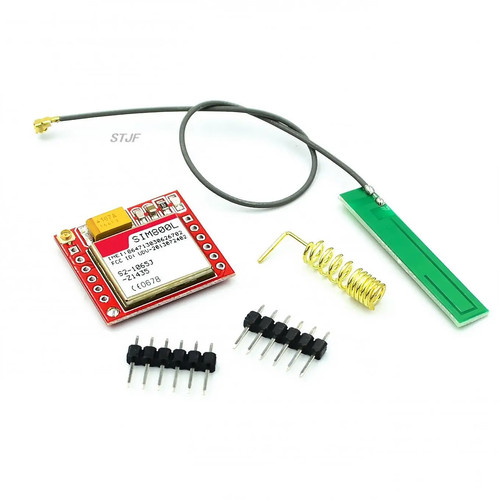 Smallest sim800l gprs gsm - smallest,