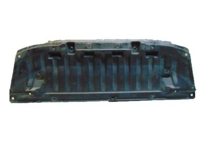 Genuine honda bulkhead cvr - genuine,