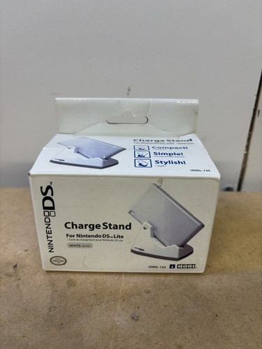 Nintendo lite charge stand - nintendo,