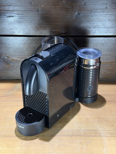 Nespresso magimix milk m130 - magimix, u&milk