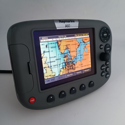 Raymarine a60 mfd sonar color - raymarine,