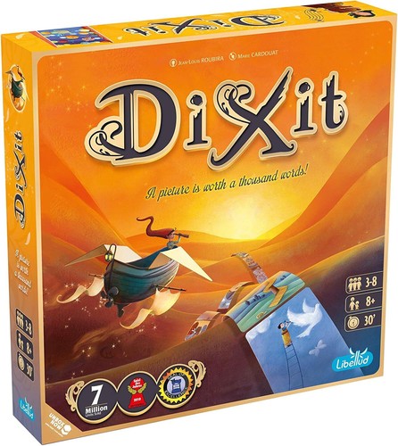 Libellud dixit board - libellud, |