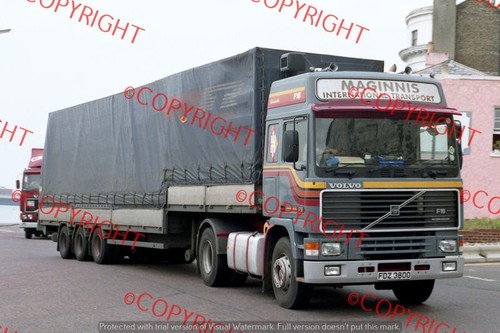 Truck photo maginnis - -,