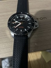 Hamilton Navy Frogman Mens