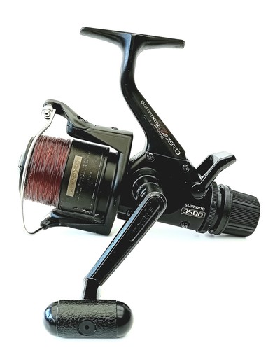 Shimano baitrunner aero - baitrunner, 3500