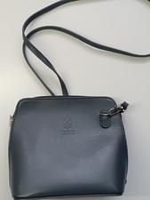 Ladies vera pelle crossbody - ladies,