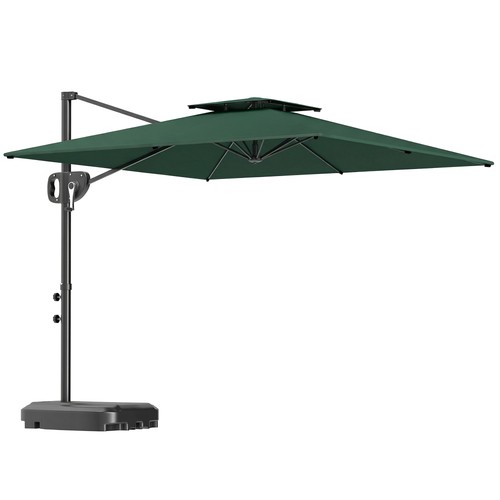Outsunny garden cantilever - outsunny,