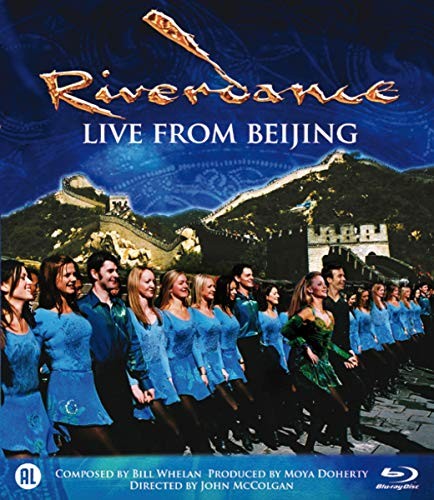Riverdance live from beijing - riverdance,