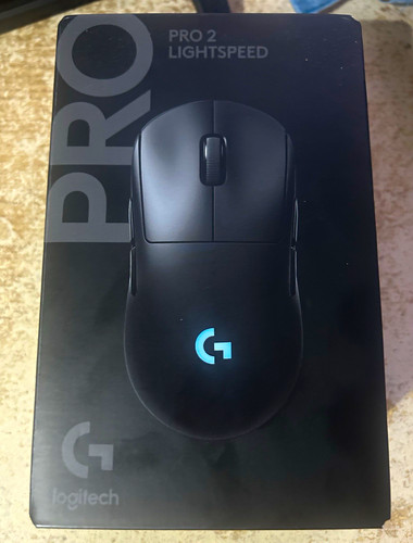 Logitech pro lightspeed - pro,