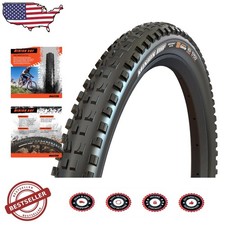 High-Traction 29er MTB Tire