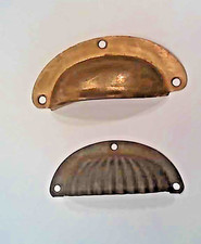 GENUINE ANTIQUE BRASS DRAWER