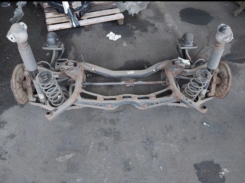 Rear axle audi mk3 - axle,