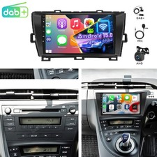 DAB+ For Toyota Prius