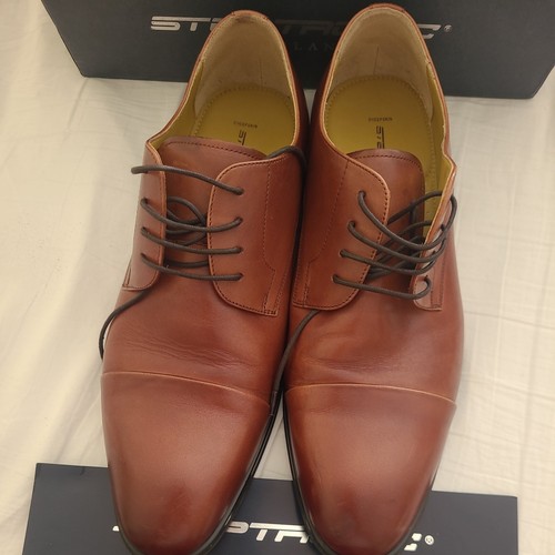 Steptronic men tan - steptronic, congac